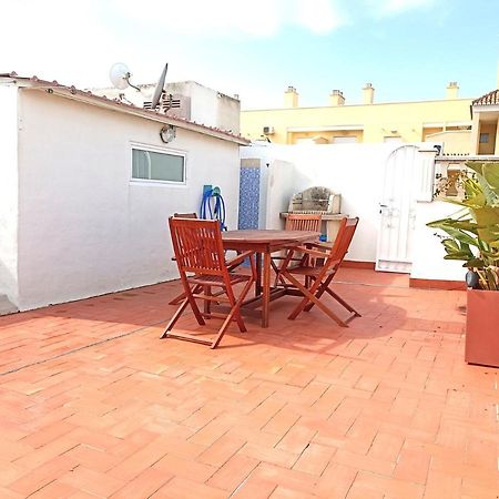 Els Molins Atico Con Azotea Privada A 500M De La Playa Lägenhet Denia Exteriör bild