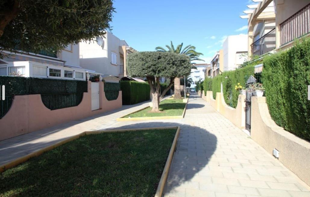 Els Molins Atico Con Azotea Privada A 500M De La Playa Lägenhet Denia Exteriör bild