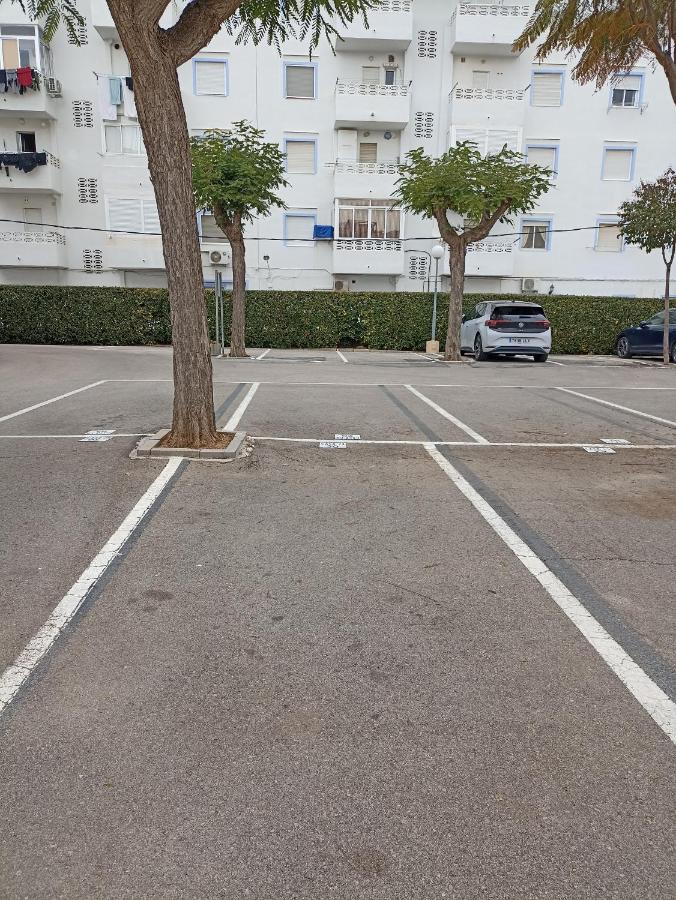 Els Molins Atico Con Azotea Privada A 500M De La Playa Lägenhet Denia Exteriör bild